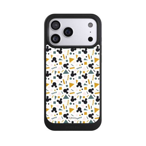 Apple iPhone 17 Pro Max NIVOcore Mickey Geometric Pattern