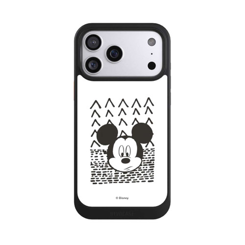 Apple iPhone 17 Pro Max NIVOcore Mickey Minimalism