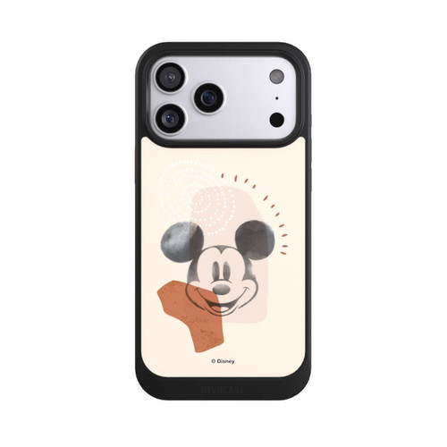 Apple iPhone 17 Pro Max NIVOcore Mickey Abstract Shape