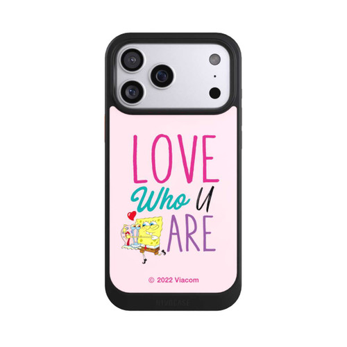 Apple iPhone 17 Pro Max NIVOcore Spongebob - Love Who U Are