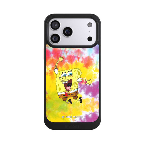 Apple iPhone 17 Pro Max NIVOcore Spongbob Batik Happy