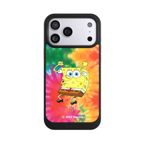 Apple iPhone 17 Pro Max NIVOcore Spongebob - Yay Batik