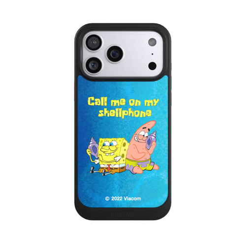 Apple iPhone 17 Pro Max NIVOcore Spongebob - Call Me On My Shellphone