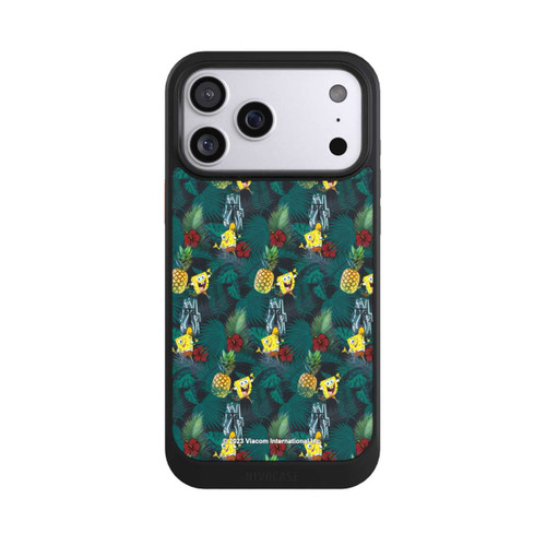 Apple iPhone 17 Pro Max NIVOcore Spongebob Pineapple Pattern