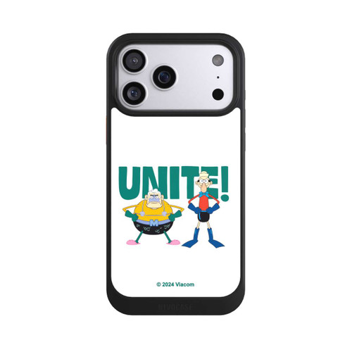 Apple iPhone 17 Pro Max NIVOcore Unite! Mermaid Man And Barnacle Boy