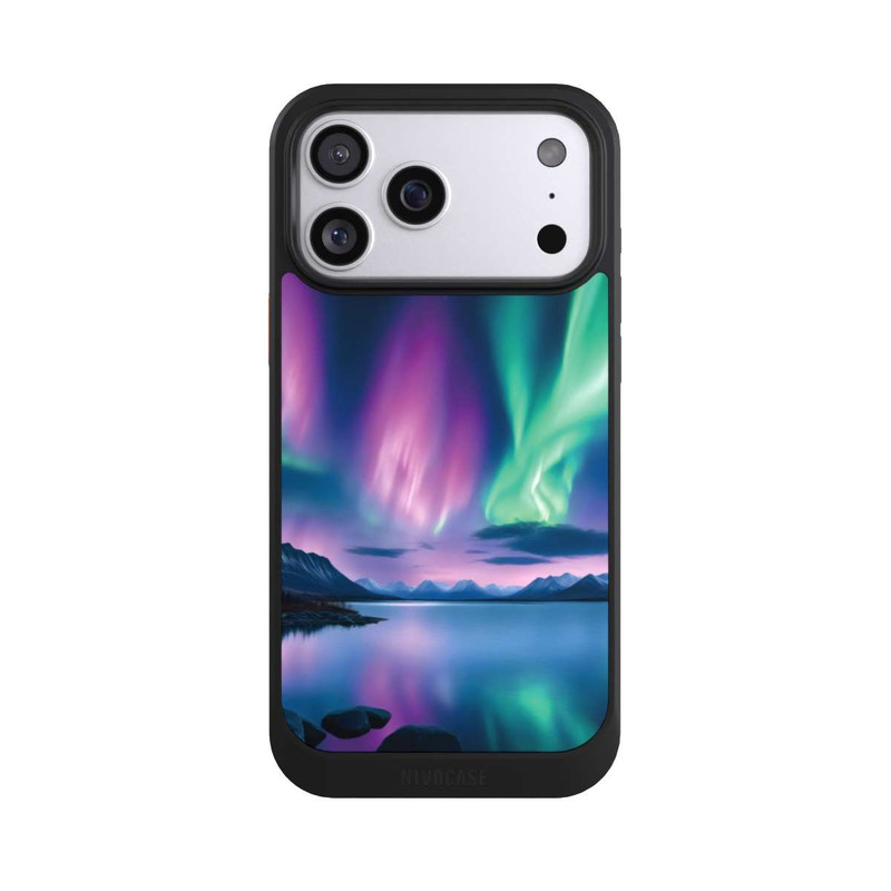 iPhone 17 Pro Max NIVOcore Aurora Borealis