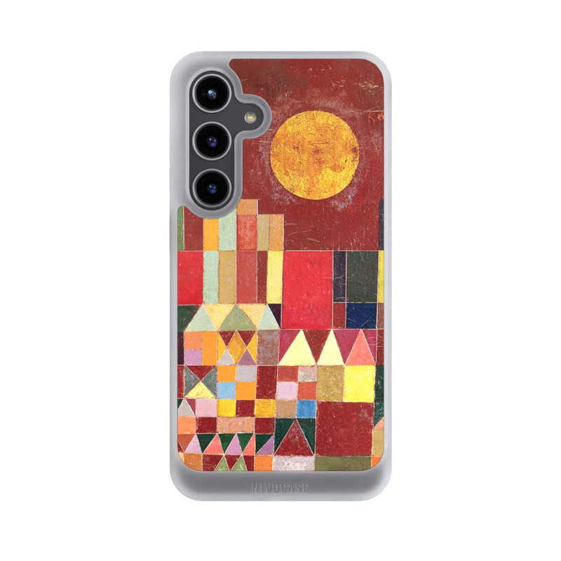 Galaxy S24 + NIVOcore Castle and Sun