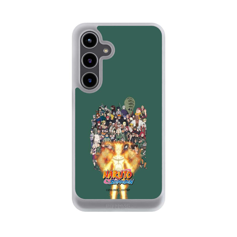 Galaxy S24 + NIVOcore Naruto Shippuden Group