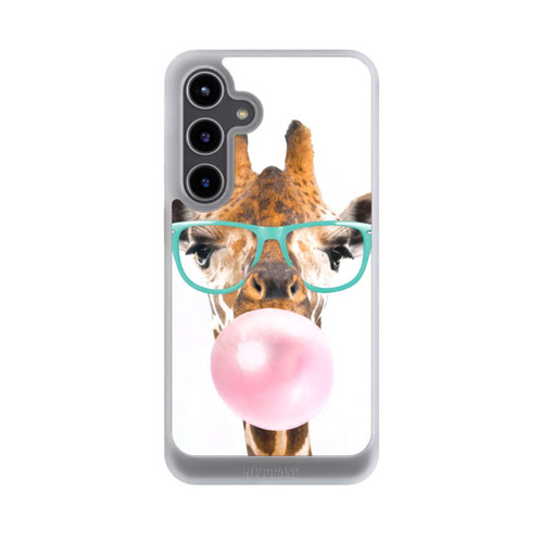 Samsung Galaxy S24+ NIVOcore Giraffe With Bubblegum