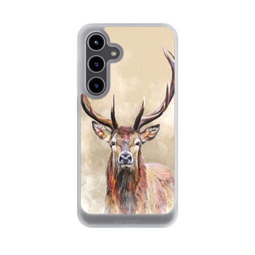 Samsung Galaxy S24+ NIVOcore Drawn Deer