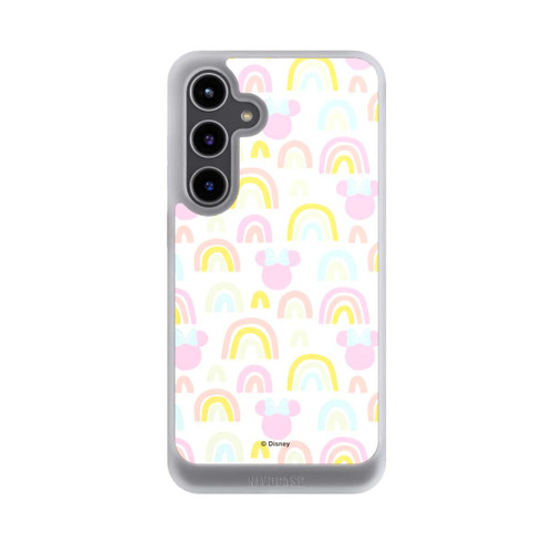 Samsung Galaxy S24+ NIVOcore Minnie Rainbow Pattern