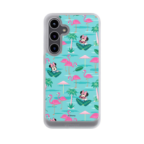 Samsung Galaxy S24+ NIVOcore Minnie Pink Flamingo
