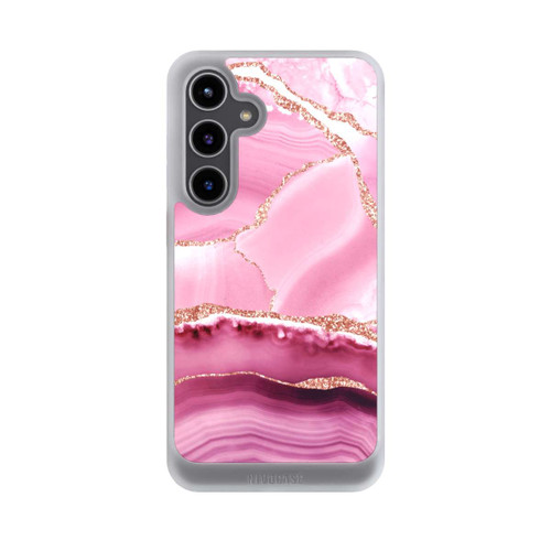 Samsung Galaxy S24+ NIVOcore Mermaid Marble Pink