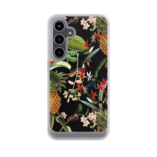 Samsung Galaxy S24+ NIVOcore Exotic Flowers Bird of Paradise