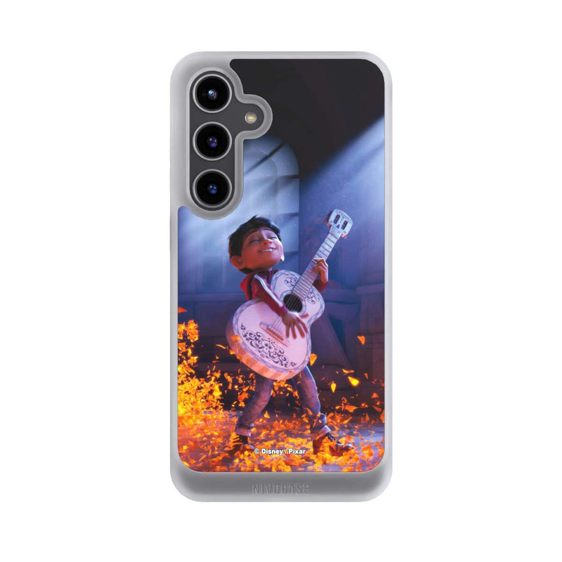 Galaxy S24 + NIVOcore Miguel Coco Guitar Film Scene