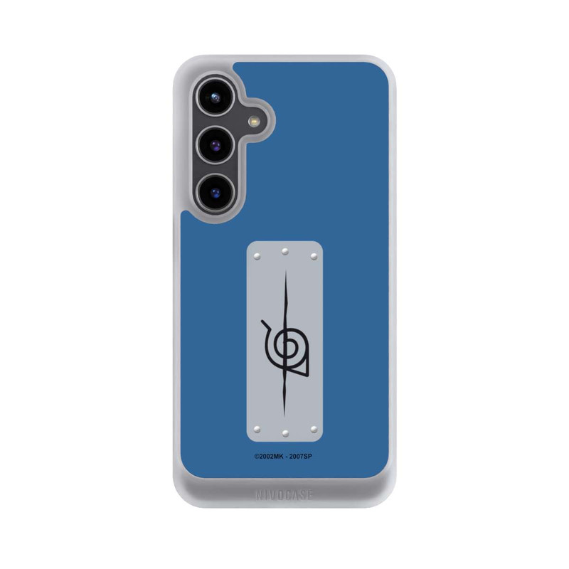 Galaxy S24 + NIVOcore Sasuke headband