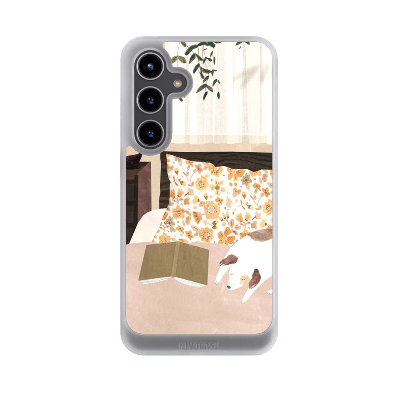 Galaxy S24 + NIVOcore Lazy Evening by Léa Le Pivert