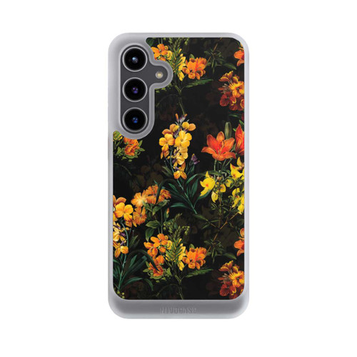Samsung Galaxy S24+ NIVOcore Colorful Flowers Yellow