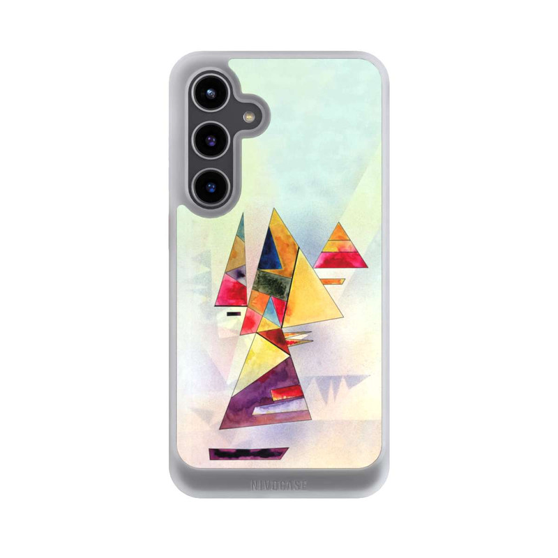 Galaxy S24 + NIVOcore Composition by Wassily Kandinsky