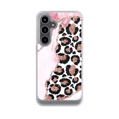 Samsung Galaxy S24+ NIVOcore Patterns and Textures Smooth Pink