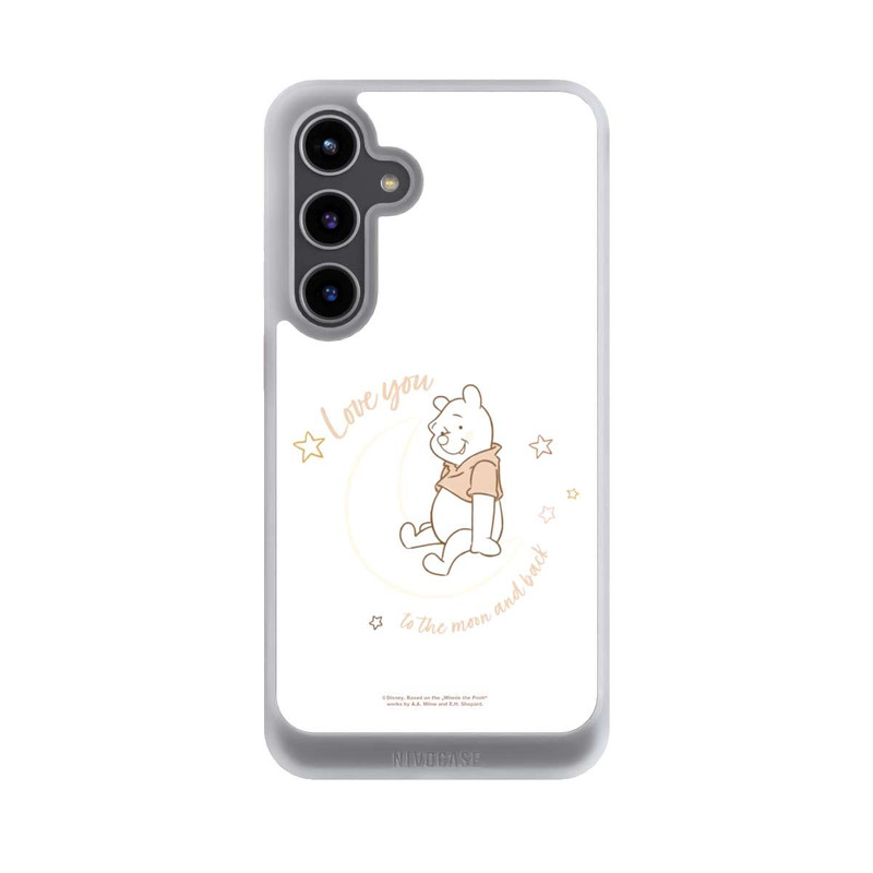 Galaxy S24 + NIVOcore Winnie Pooh on The Moon