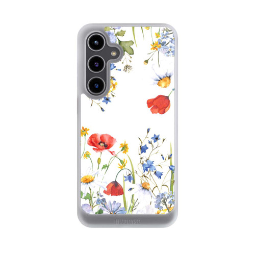 Samsung Galaxy S24+ NIVOcore Flower Meadow Poppies