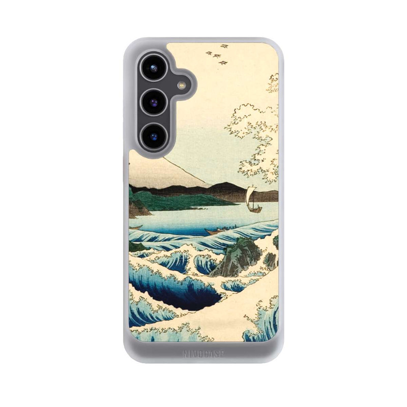 Galaxy S24 + NIVOcore View from Satta Suruga Province