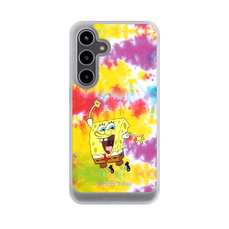 Galaxy S24 + NIVOcore Spongbob Batik Happy