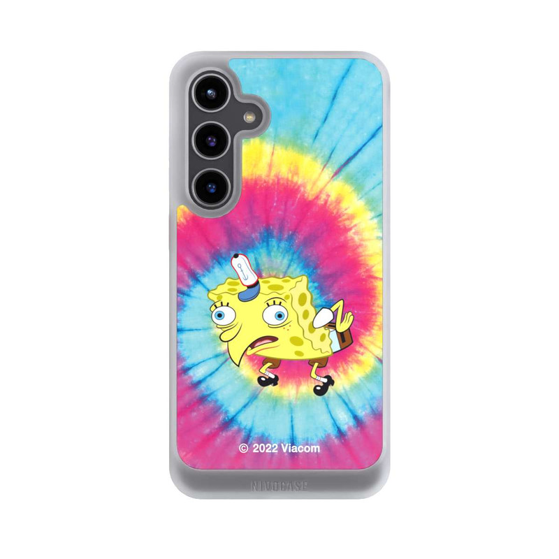 Galaxy S24 + NIVOcore Spongebob - Chicken Batik