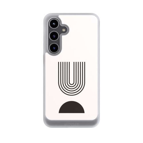 Samsung Galaxy S24+ NIVOcore Modern Art Black Lines