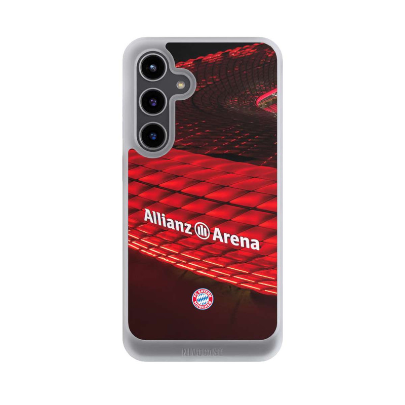 Galaxy S24 + NIVOcore Allianz Arena by Night