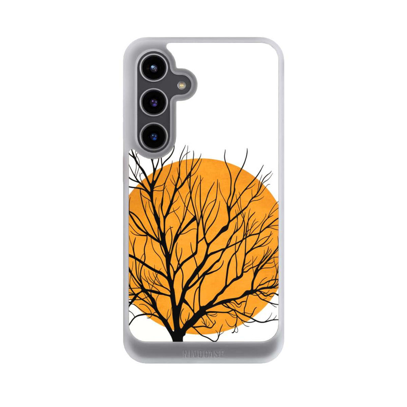 Galaxy S24 + NIVOcore Hiding Sun