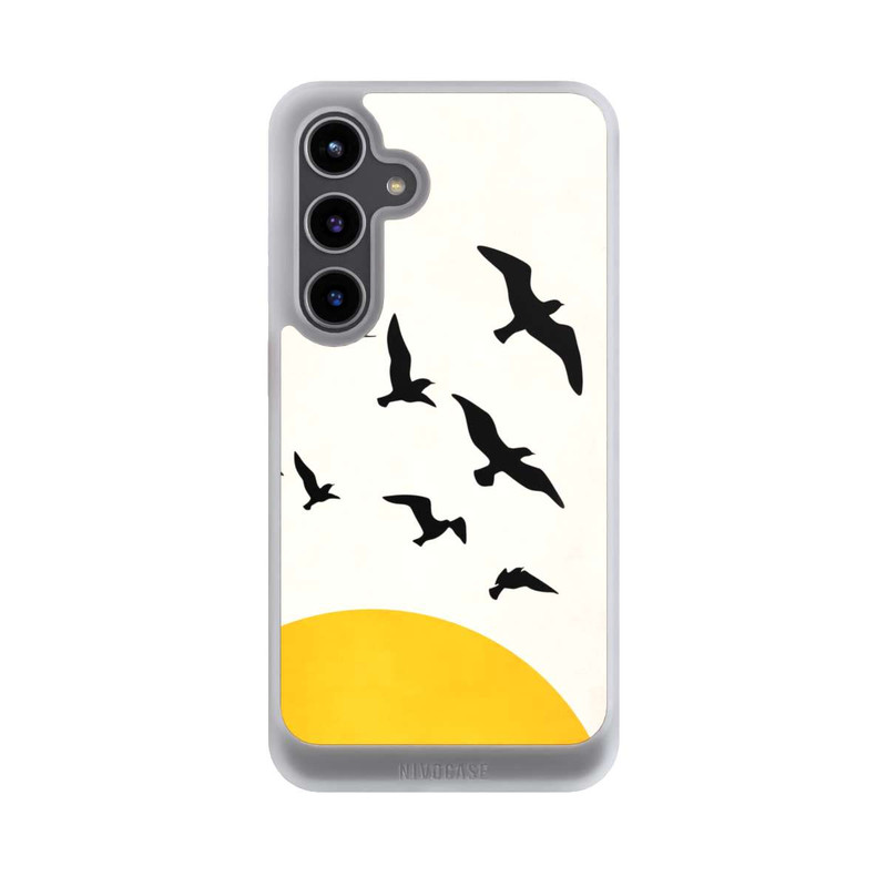 Galaxy S24 + NIVOcore Wings To Fly