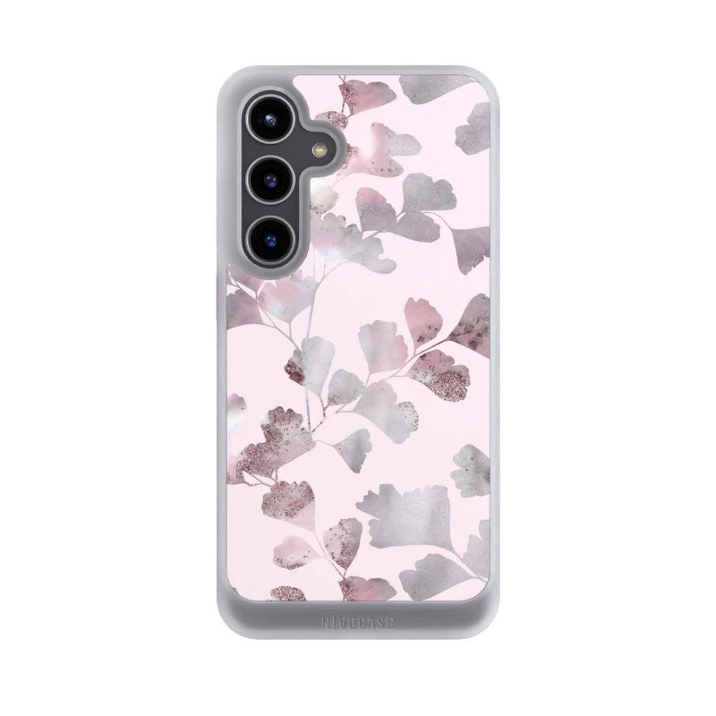 Galaxy S24 + NIVOcore Autumn ginkgo