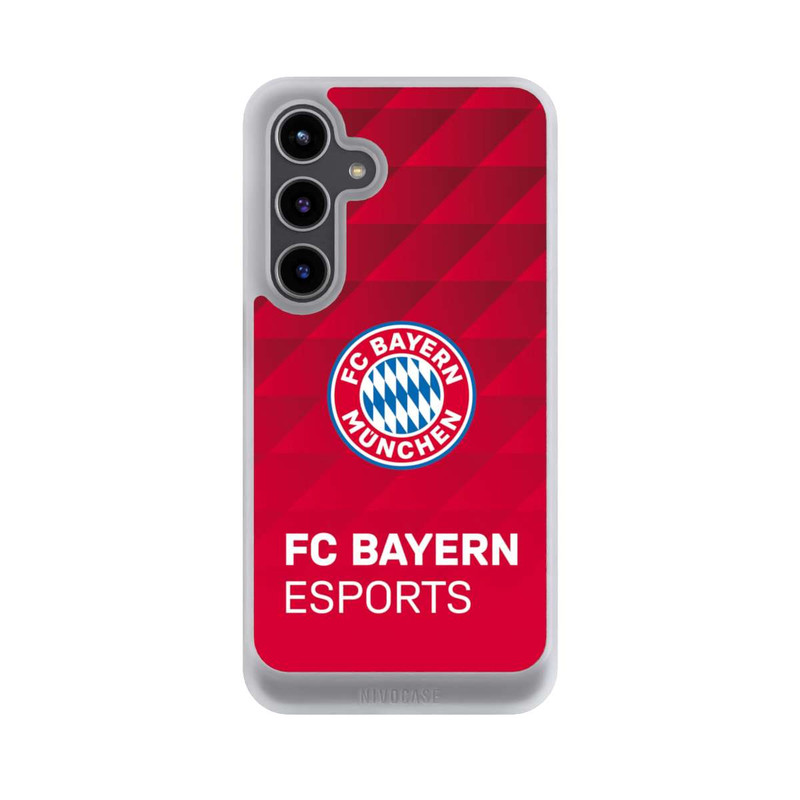 Galaxy S24 + NIVOcore FCB eSports Red