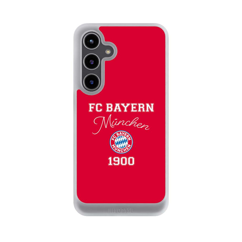Galaxy S24 + NIVOcore FC Bayern 1900