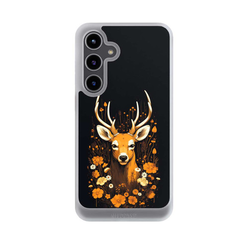 Samsung Galaxy S24+ NIVOcore Deer Flowers Big