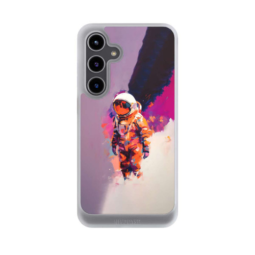 Samsung Galaxy S24+ NIVOcore Orange Astronaut