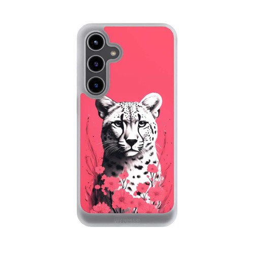 Samsung Galaxy S24+ NIVOcore White Cheetah