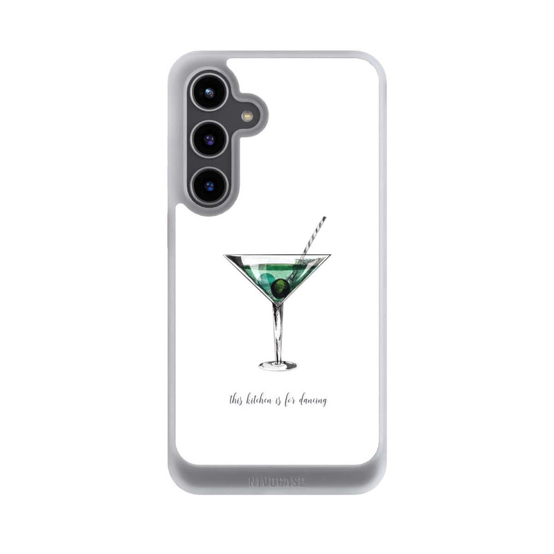 Galaxy S24 + NIVOcore Kitchen Dancers