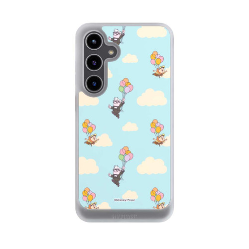 Samsung Galaxy S24+ NIVOcore Disney Up Balloon House Pattern
