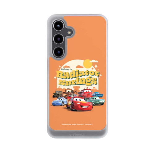 Samsung Galaxy S24+ NIVOcore Welcome to Radiator Springs