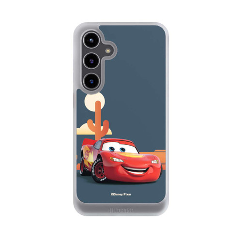 Samsung Galaxy S24+ NIVOcore Disney Cars Lightning McQueen Open Road