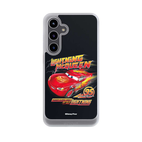 Samsung Galaxy S24+ NIVOcore Cars Lightning McQueen Thunder Always Comes After Lightning