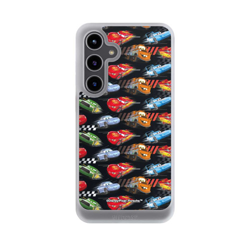 Samsung Galaxy S24+ NIVOcore Cars Pattern