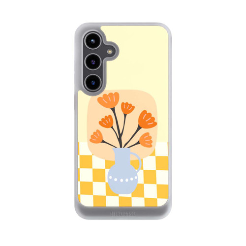 Samsung Galaxy S24+ NIVOcore Bloom Vase Spring Flowers