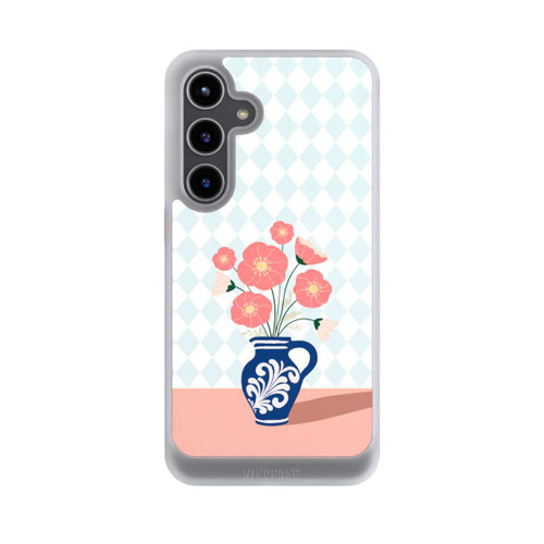Samsung Galaxy S24+ NIVOcore Blue Vase