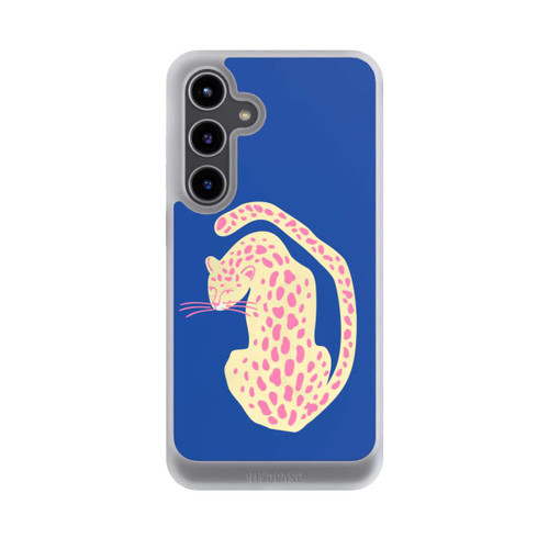 Samsung Galaxy S24+ NIVOcore Blue Pink Cat