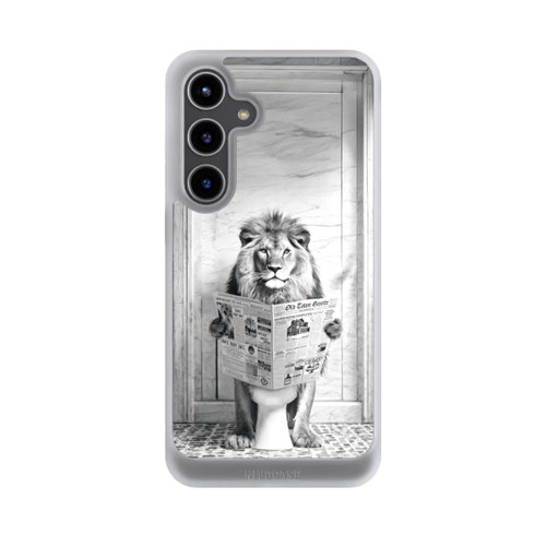 Samsung Galaxy S24+ NIVOcore Lion Toilet