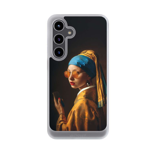 Samsung Galaxy S24+ NIVOcore Modern Pearl Girl